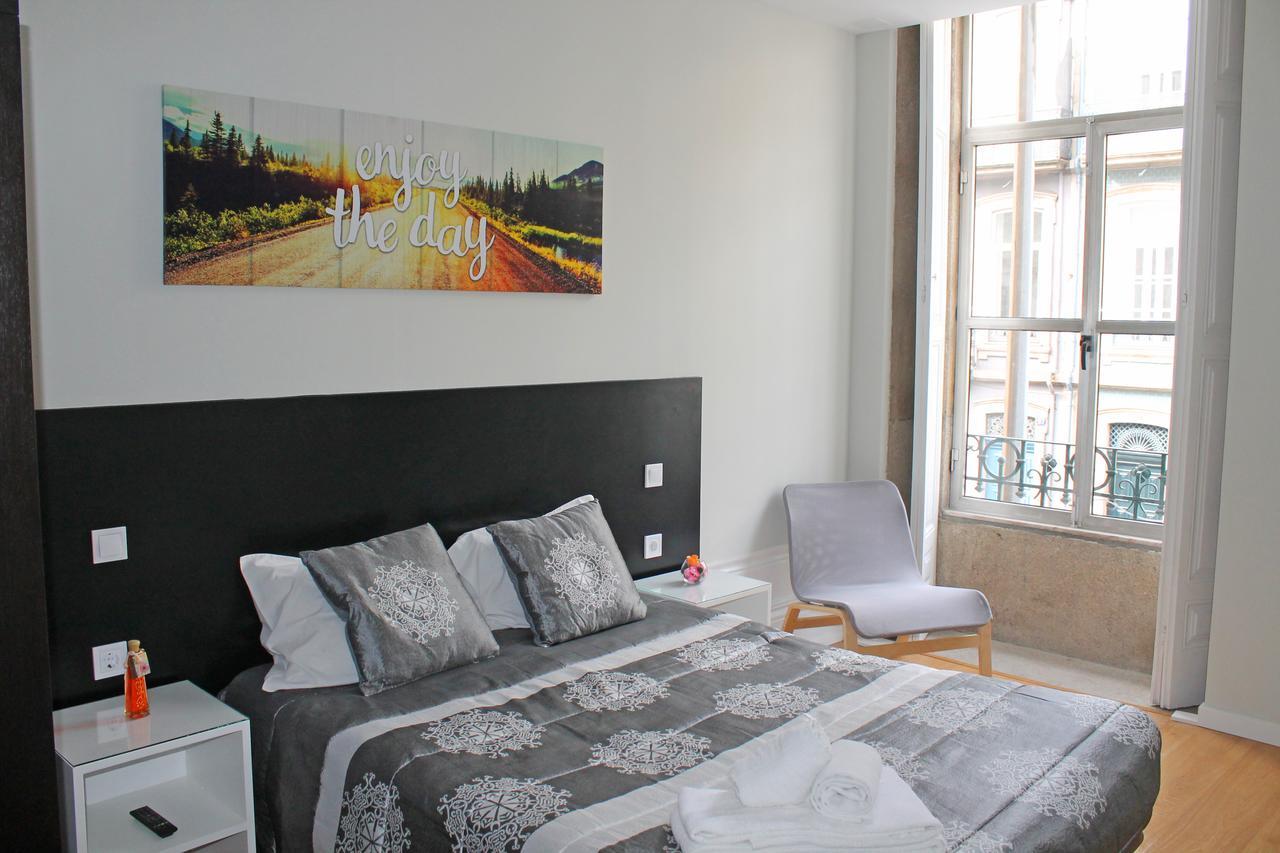 Lunar Guest House Porto Eksteriør billede
