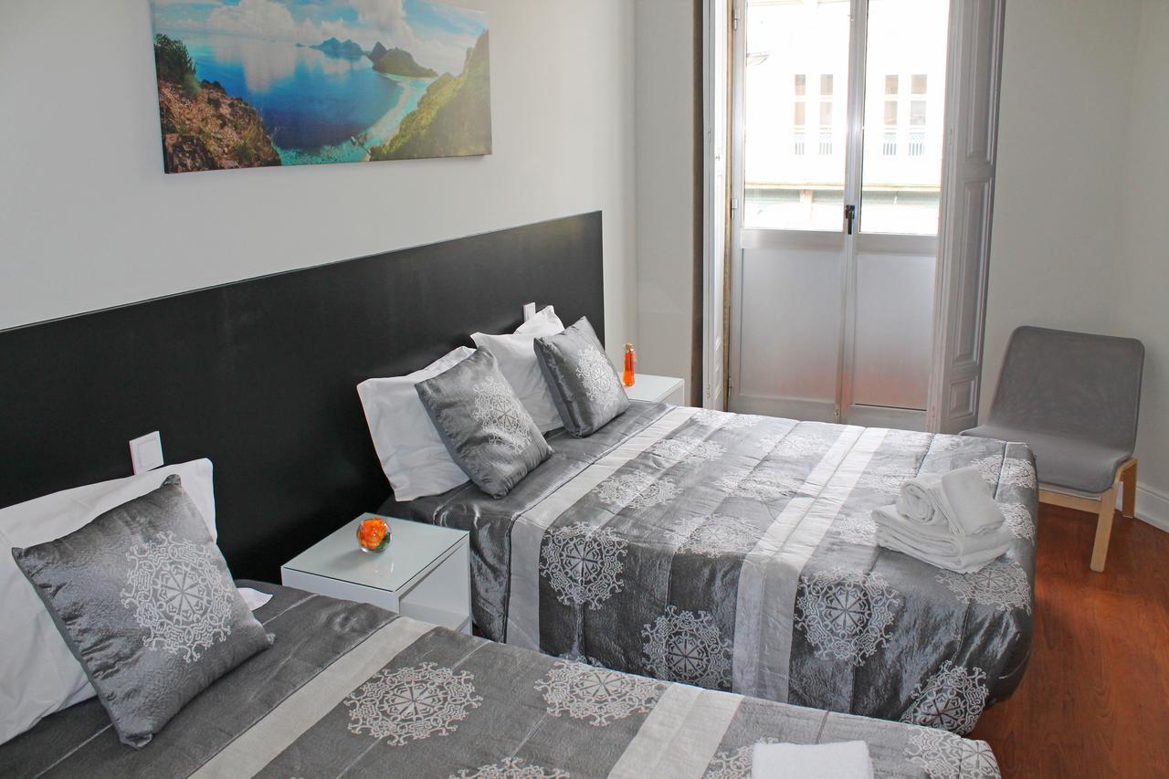 Lunar Guest House Porto Eksteriør billede