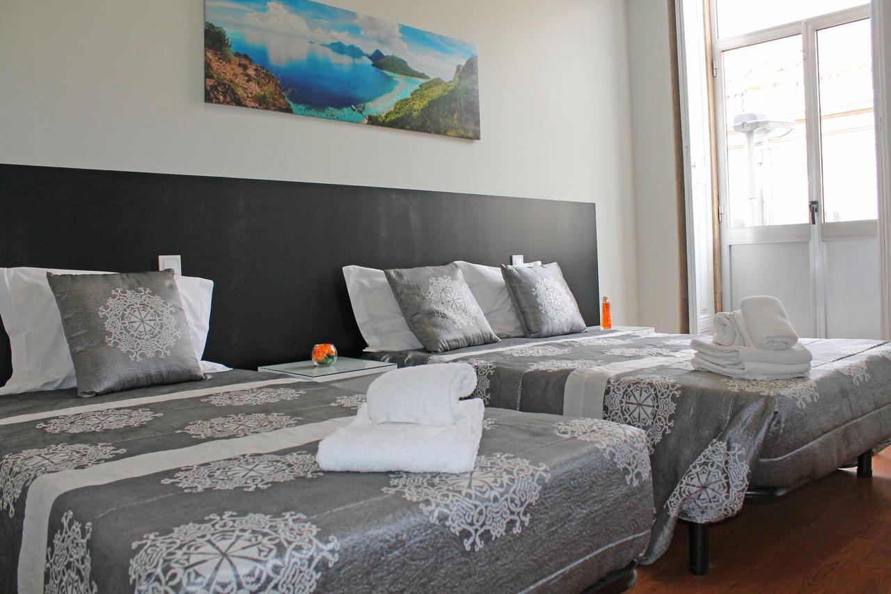 Lunar Guest House Porto Eksteriør billede