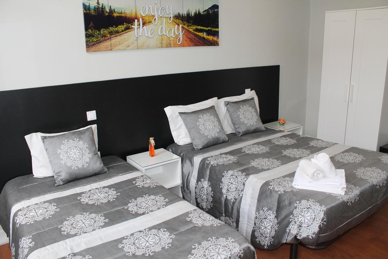 Lunar Guest House Porto Eksteriør billede