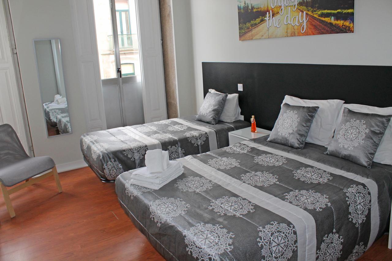 Lunar Guest House Porto Eksteriør billede