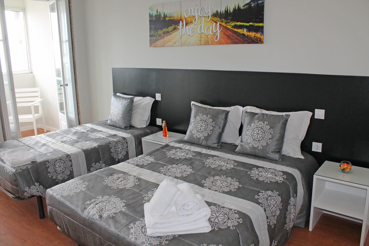 Lunar Guest House Porto Eksteriør billede
