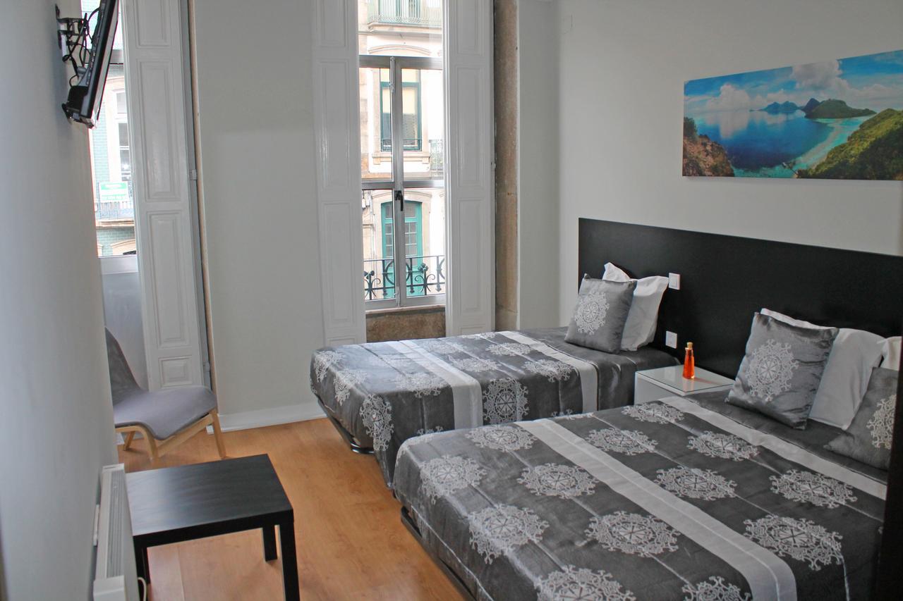 Lunar Guest House Porto Eksteriør billede