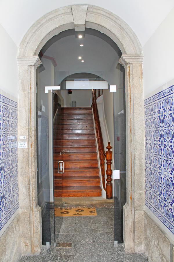 Lunar Guest House Porto Eksteriør billede