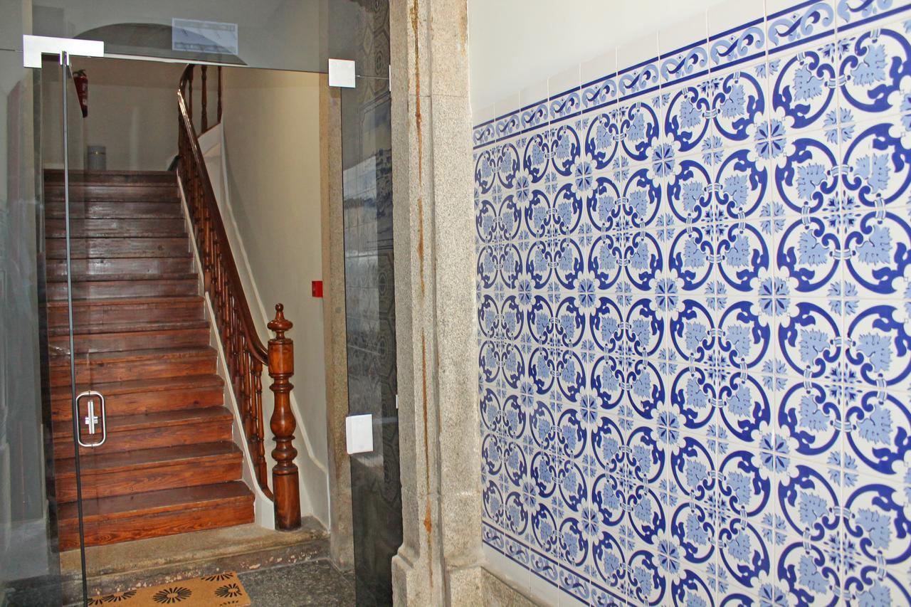 Lunar Guest House Porto Eksteriør billede