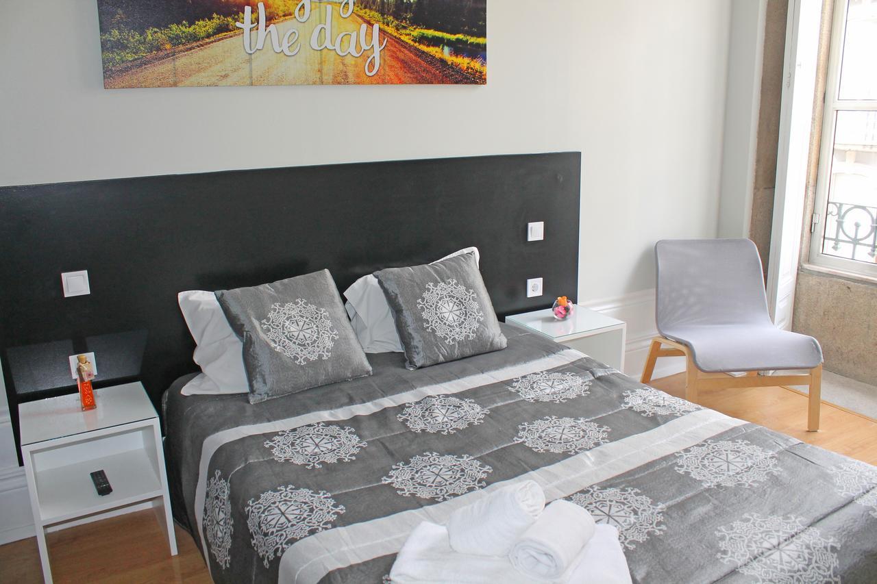 Lunar Guest House Porto Eksteriør billede