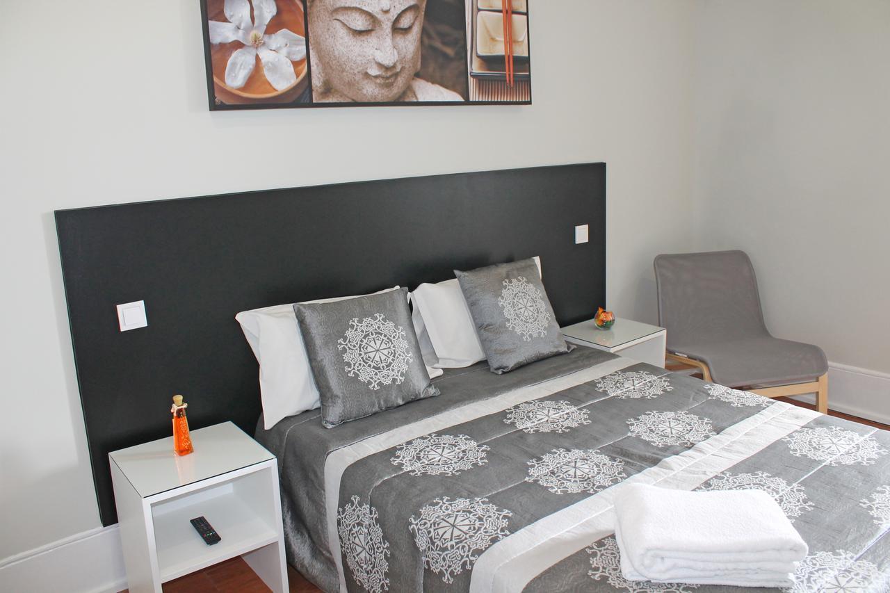 Lunar Guest House Porto Eksteriør billede