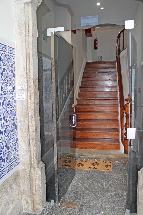 Lunar Guest House Porto Eksteriør billede