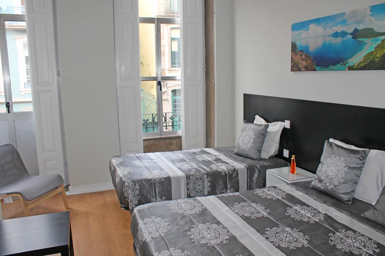 Lunar Guest House Porto Eksteriør billede