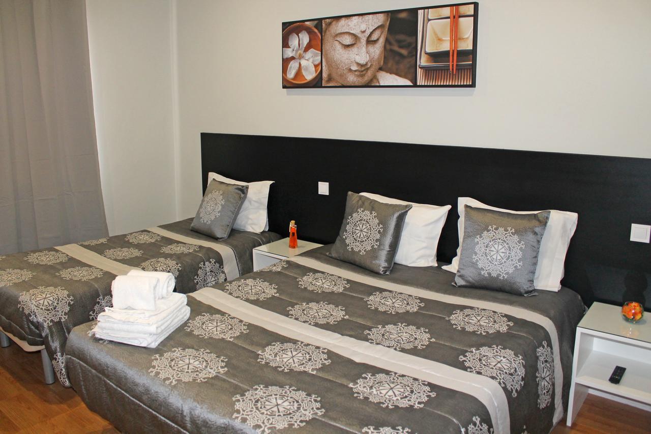 Lunar Guest House Porto Eksteriør billede