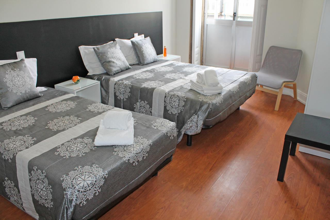 Lunar Guest House Porto Eksteriør billede