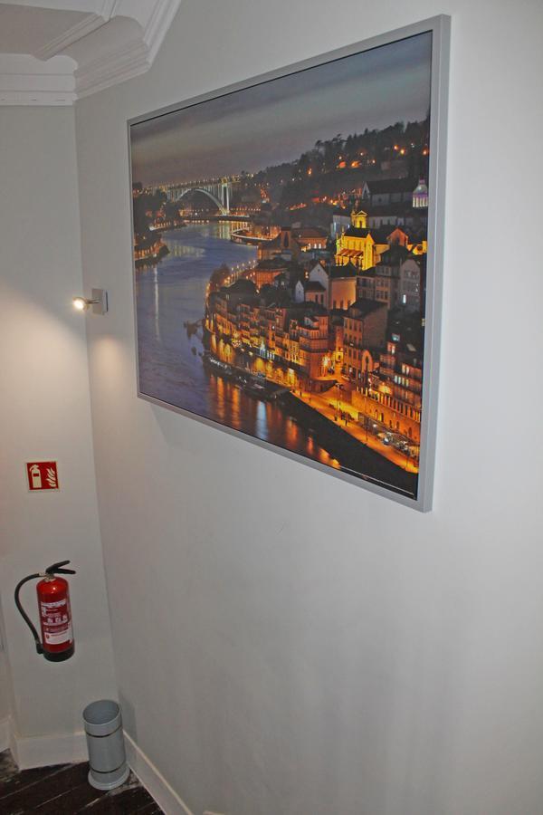 Lunar Guest House Porto Eksteriør billede